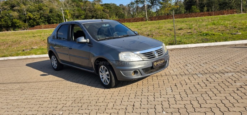 LOGAN 1.0 EXPRESSION 12V FLEX 4P MANUAL