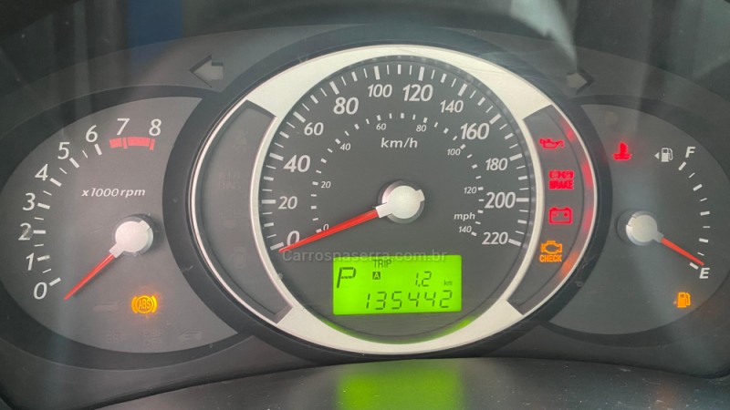 TUCSON 2.0 MPFI GLS 16V 143CV 2WD FLEX 4P AUTOMÁTICO - 2013 - IVOTI