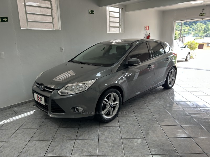 FOCUS 2.0 SE HATCH 16V FLEX 4P AUTO