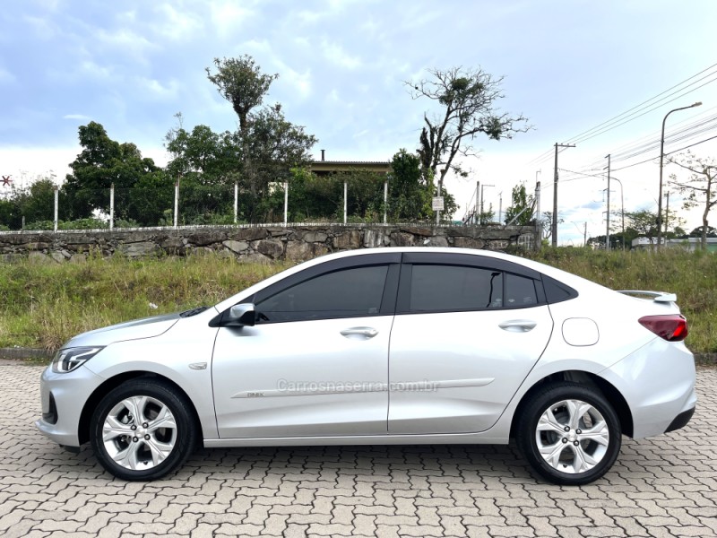 ONIX LTZ PLUS 12V TURBO MANUAL - 2023 - CAXIAS DO SUL