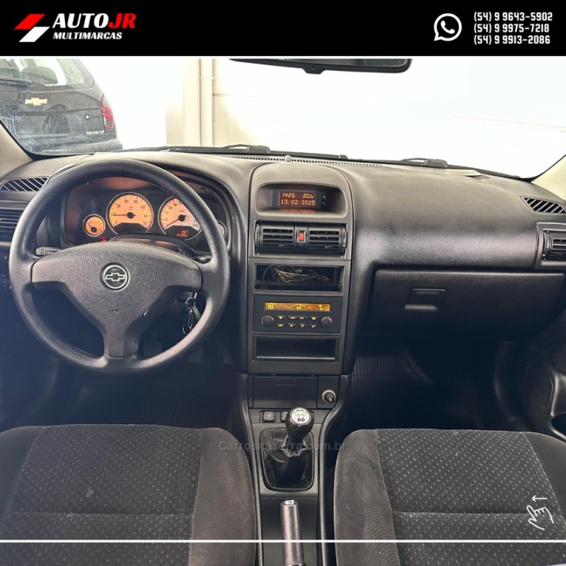 ASTRA 2.0 MPFI ADVANTAGE 8V FLEX 4P MANUAL - 2010 - VACARIA