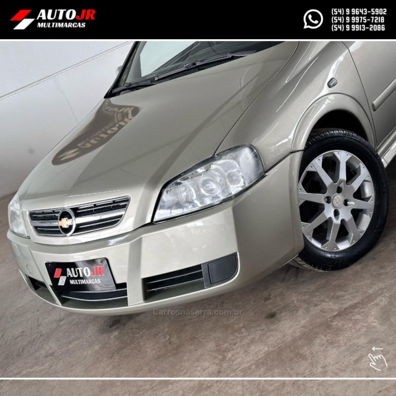 ASTRA 2.0 MPFI ADVANTAGE 8V FLEX 4P MANUAL - 2010 - VACARIA