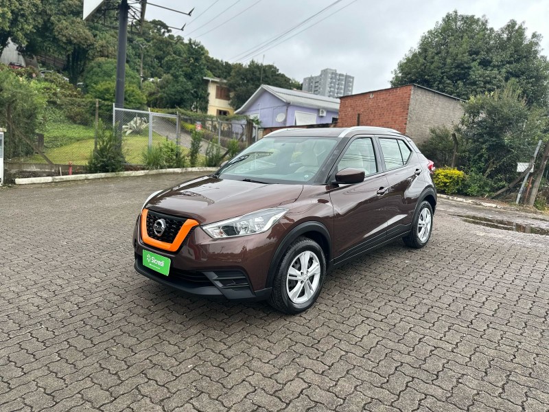 KICKS 1.6 16V FLEX S XTRONIC 4P AUTOMÁTICO - 2019 - BENTO GONçALVES