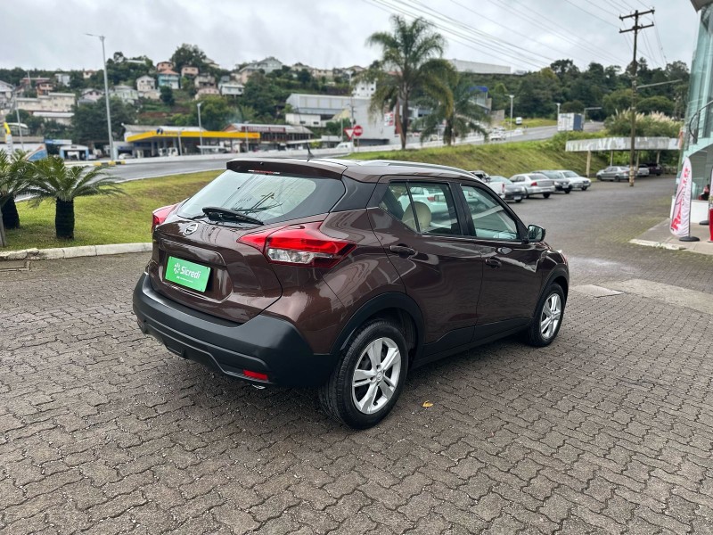 KICKS 1.6 16V FLEX S XTRONIC 4P AUTOMÁTICO - 2019 - BENTO GONçALVES