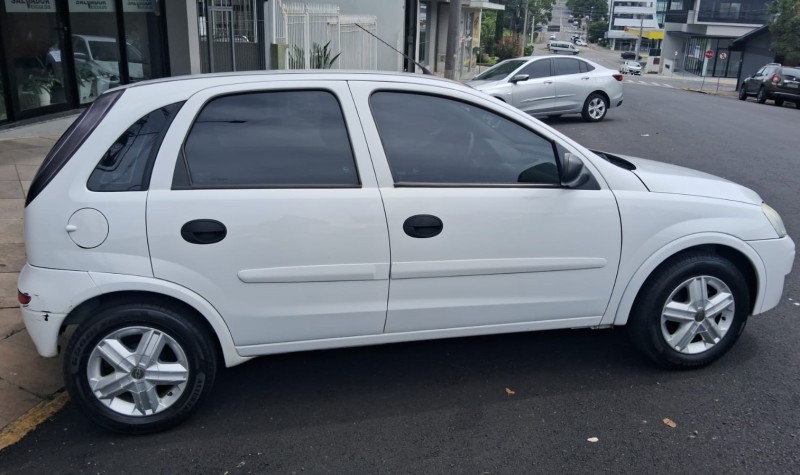 CORSA 1.4 MPFI MAXX 8V FLEX 4P MANUAL - 2012 - FLORES DA CUNHA