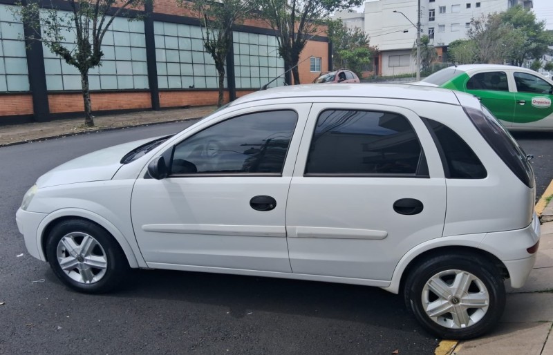 CORSA 1.4 MPFI MAXX 8V FLEX 4P MANUAL - 2012 - FLORES DA CUNHA