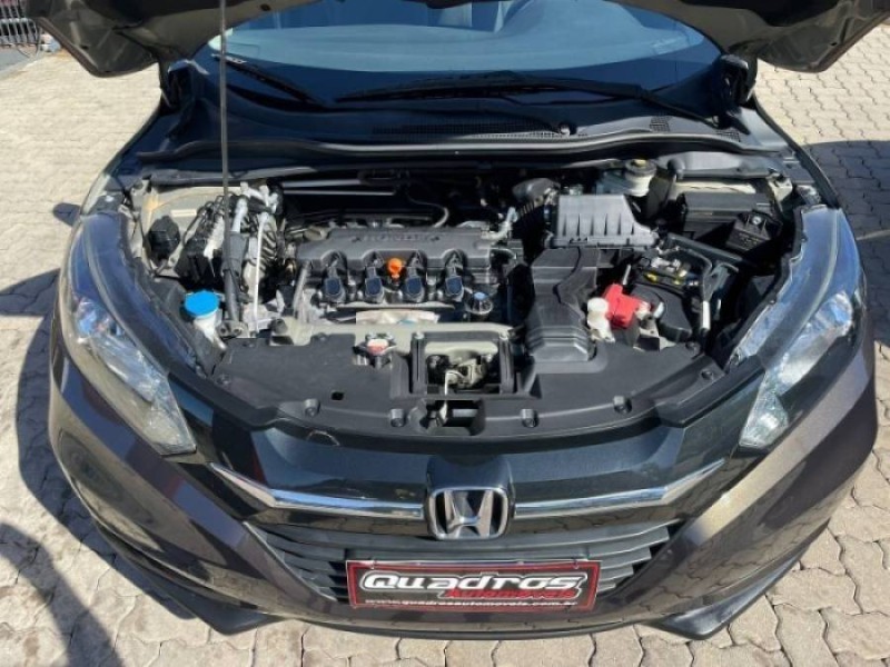 HR-V 1.8 16V FLEX EX 4P AUTOMÁTICO - 2017 - CAXIAS DO SUL