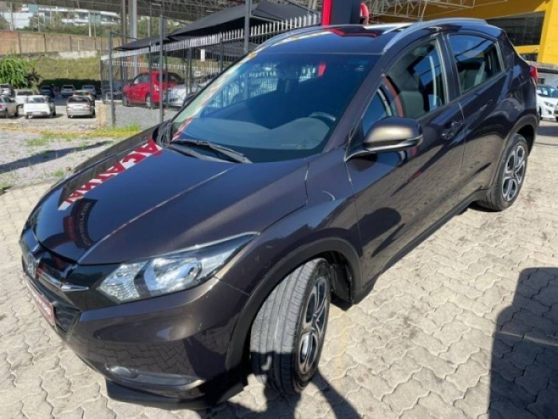 HR-V 1.8 16V FLEX EX 4P AUTOMÁTICO - 2017 - CAXIAS DO SUL