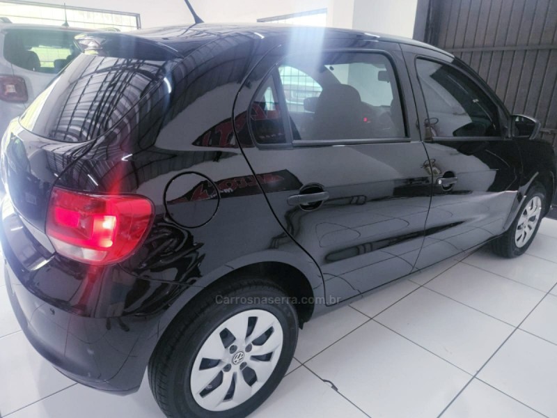 GOL 1.0 MI SPECIAL 8V FLEX 4P MANUAL - 2015 - CAMPO BOM