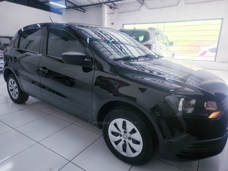 GOL 1.0 MI SPECIAL 8V FLEX 4P MANUAL - 2015 - CAMPO BOM