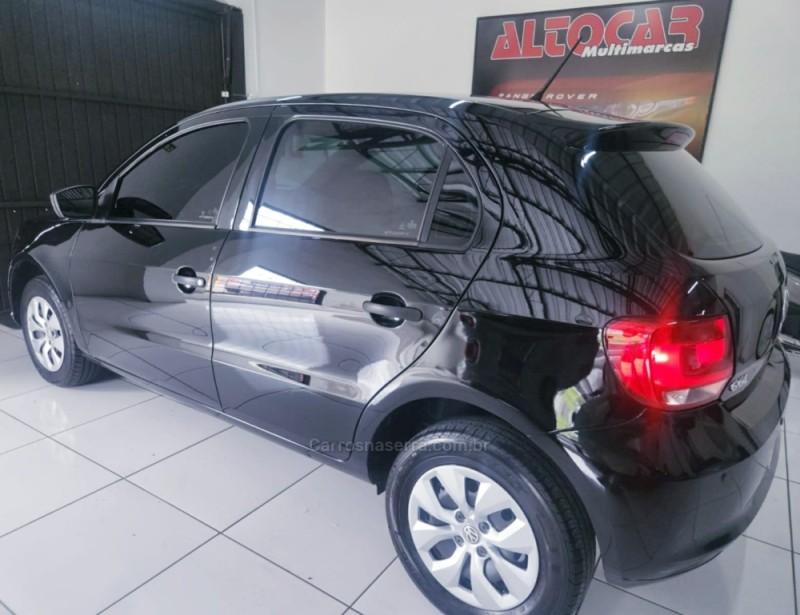 GOL 1.0 MI SPECIAL 8V FLEX 4P MANUAL - 2015 - CAMPO BOM