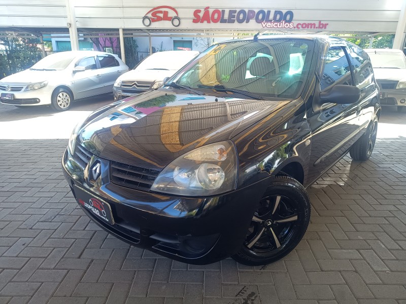 CLIO 1.0 CAMPUS 16V FLEX 2P MANUAL