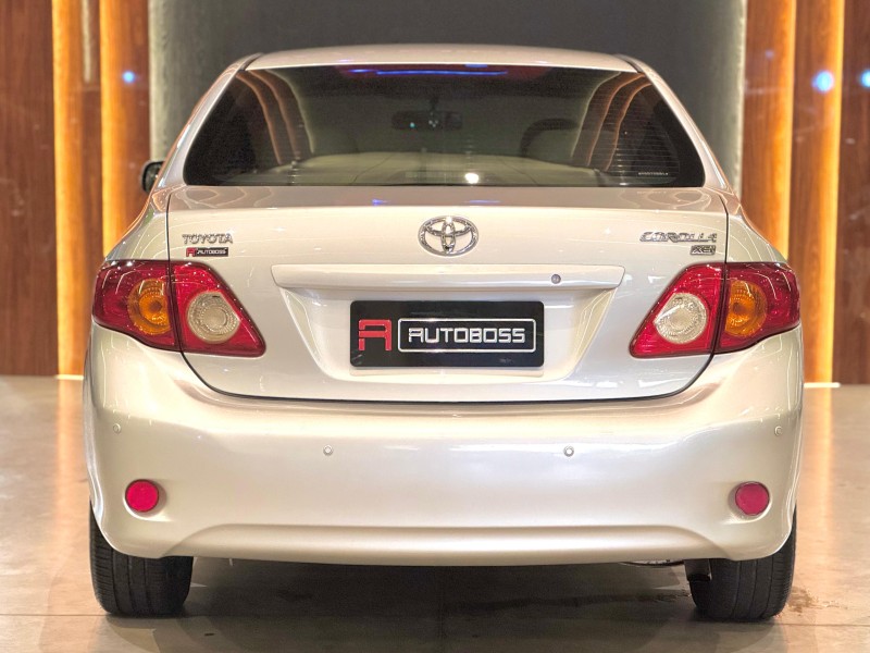 COROLLA 1.8 XEI 16V FLEX 4P AUTOMÁTICO - 2010 - NOVO HAMBURGO