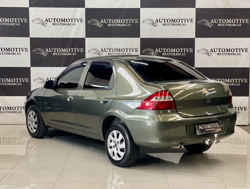 PRISMA 1.4 MPFI MAXX 8V FLEX 4P MANUAL - 2011 - CAXIAS DO SUL