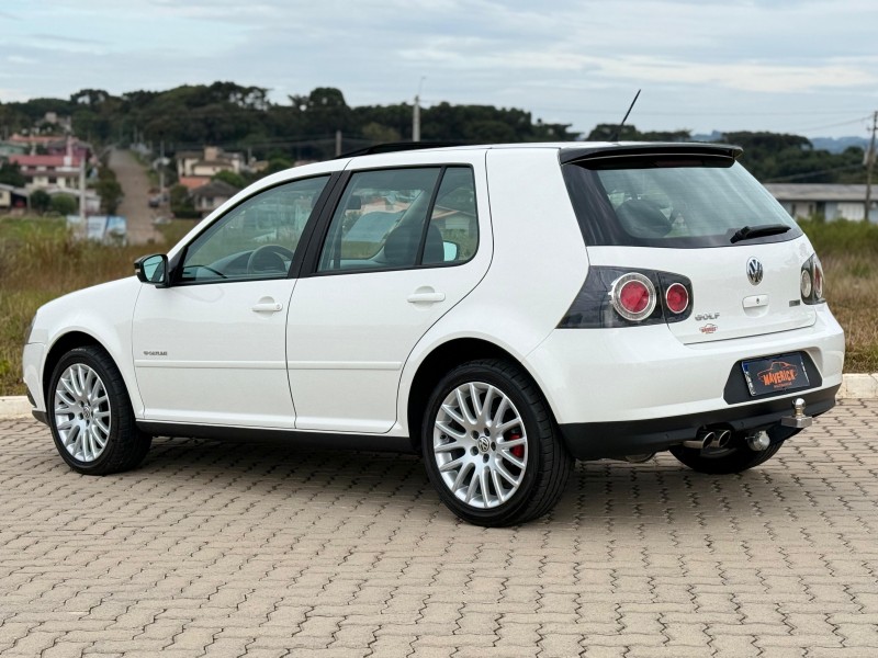 GOLF 1.6 MI SPORTLINE LIMITED EDITION 8V FLEX 4P MANUAL - 2014 - LAGOA VERMELHA