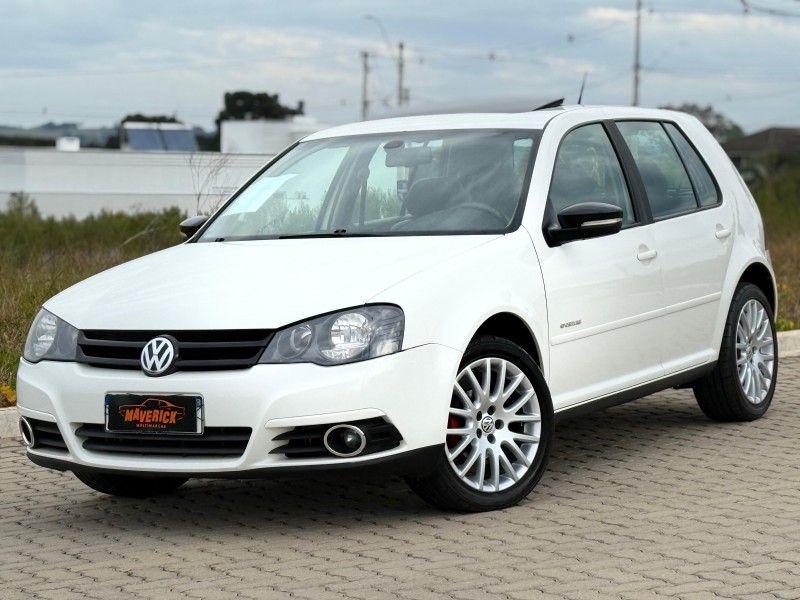 golf 1.6 mi sportline limited edition 8v flex 4p manual 2014 lagoa vermelha