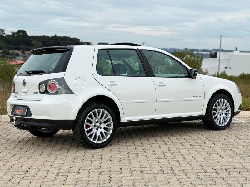 GOLF 1.6 MI SPORTLINE LIMITED EDITION 8V FLEX 4P MANUAL - 2014 - LAGOA VERMELHA