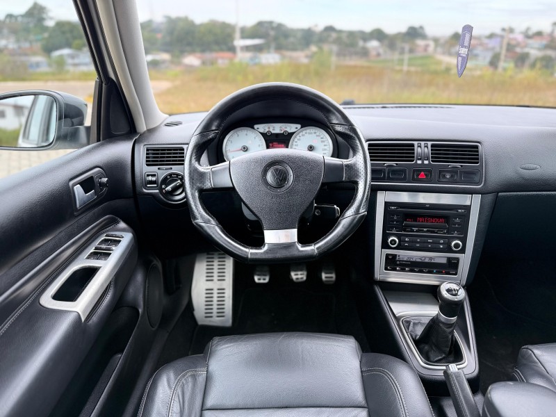 GOLF 1.6 MI SPORTLINE LIMITED EDITION 8V FLEX 4P MANUAL - 2014 - LAGOA VERMELHA