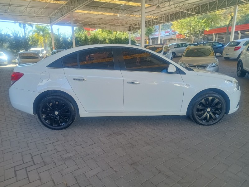 CRUZE 1.8 LTZ 16V FLEX 4P AUTOMÁTICO - 2013 - CAXIAS DO SUL
