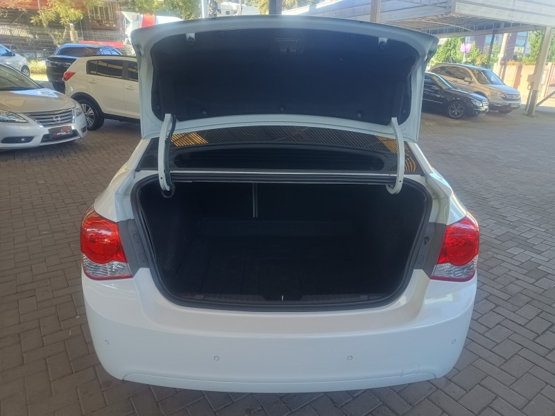 CRUZE 1.8 LTZ 16V FLEX 4P AUTOMÁTICO - 2013 - CAXIAS DO SUL