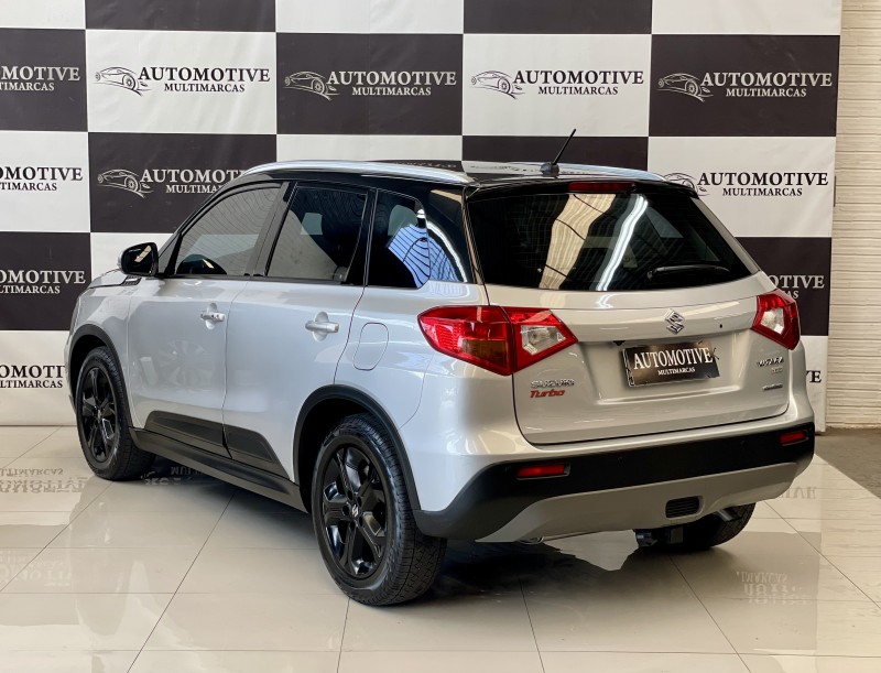 VITARA 1.4 4SPORT ALLGRIP 16V TURBO GASOLINA 4P AUTOMÁTICO - 2019 - CAXIAS DO SUL