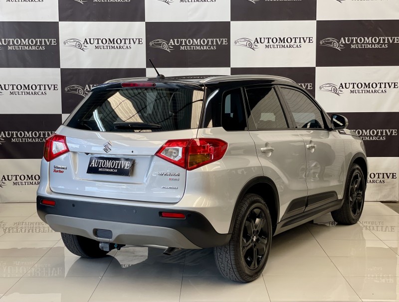 VITARA 1.4 4SPORT ALLGRIP 16V TURBO GASOLINA 4P AUTOMÁTICO - 2019 - CAXIAS DO SUL