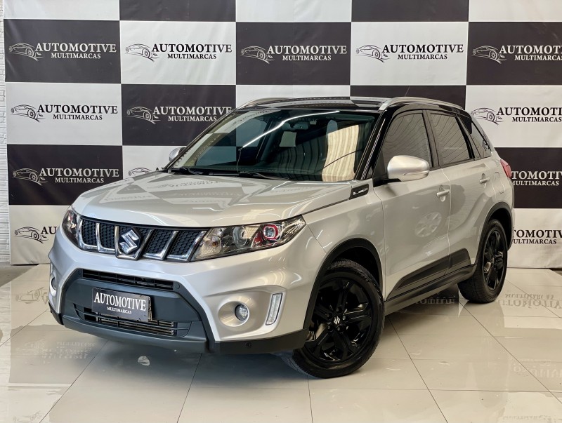 vitara 1.4 4sport allgrip 16v turbo gasolina 4p automatico 2019 caxias do sul