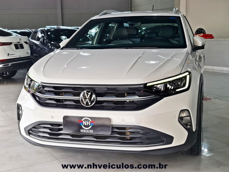 NIVUS 1.0 TSI HIGHLINE FLEX 4P AUTOMÁTICO - 2022 - NOVO HAMBURGO