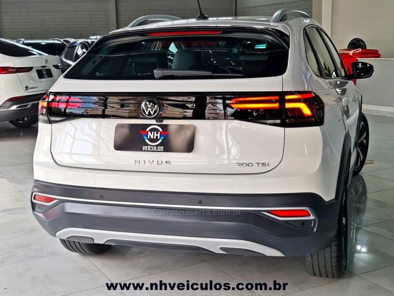 NIVUS 1.0 TSI HIGHLINE FLEX 4P AUTOMÁTICO - 2022 - NOVO HAMBURGO