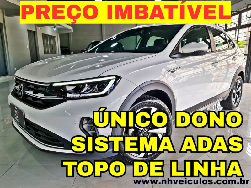 nivus 1.0 tsi highline flex 4p automatico 2022 novo hamburgo