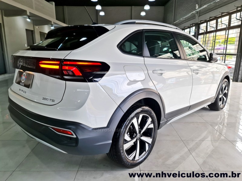 NIVUS 1.0 TSI HIGHLINE FLEX 4P AUTOMÁTICO - 2022 - NOVO HAMBURGO