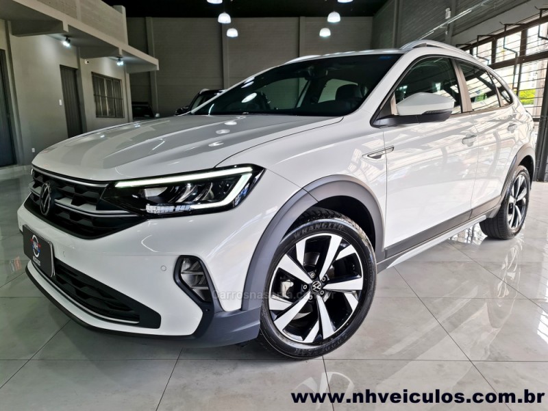 NIVUS 1.0 TSI HIGHLINE FLEX 4P AUTOMÁTICO - 2022 - NOVO HAMBURGO