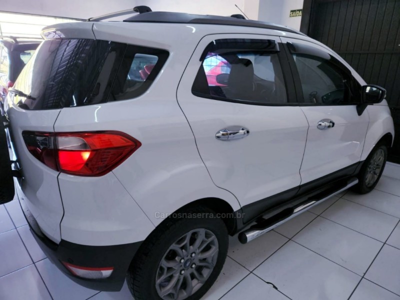 ECOSPORT 1.6 FREESTYLE 16V FLEX 4P MANUAL - 2014 - CAMPO BOM