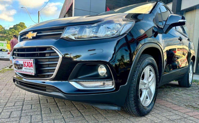 TRACKER 1.4 16V TURBO FLEX LT AUTOMÁTICO - 2018 - CAXIAS DO SUL