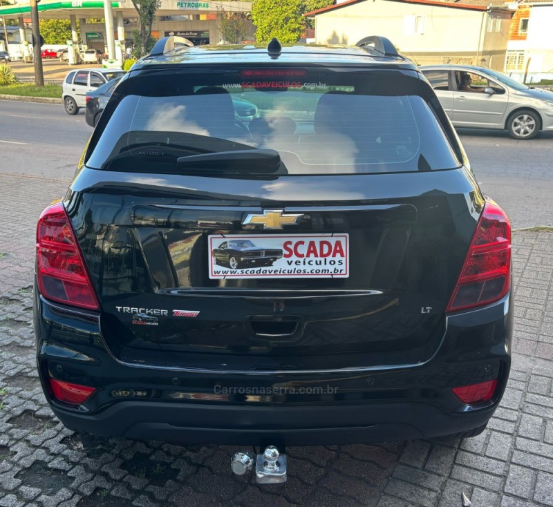 TRACKER 1.4 16V TURBO FLEX LT AUTOMÁTICO - 2018 - CAXIAS DO SUL