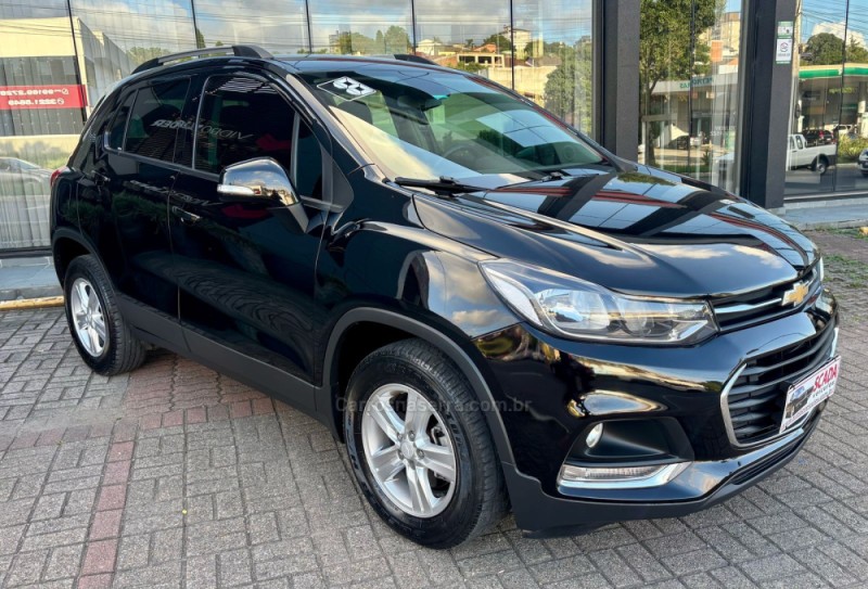 TRACKER 1.4 16V TURBO FLEX LT AUTOMÁTICO - 2018 - CAXIAS DO SUL