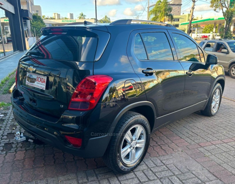 TRACKER 1.4 16V TURBO FLEX LT AUTOMÁTICO - 2018 - CAXIAS DO SUL