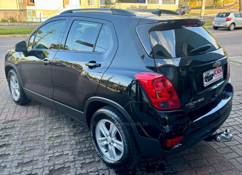 TRACKER 1.4 16V TURBO FLEX LT AUTOMÁTICO - 2018 - CAXIAS DO SUL