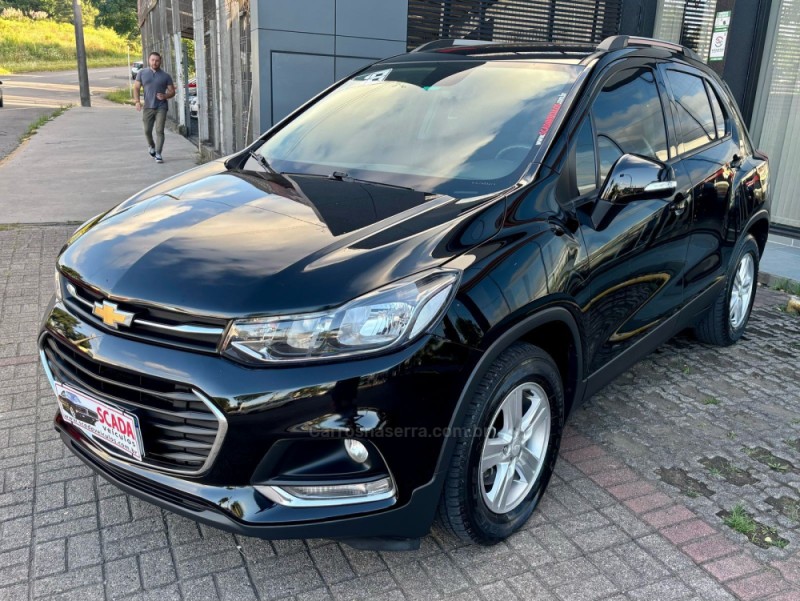 TRACKER 1.4 16V TURBO FLEX LT AUTOMÁTICO - 2018 - CAXIAS DO SUL