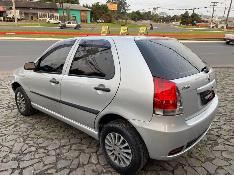 PALIO 1.0 MPI ATTRACTIVE 8V FLEX 4P MANUAL - 2008 - TAQUARA