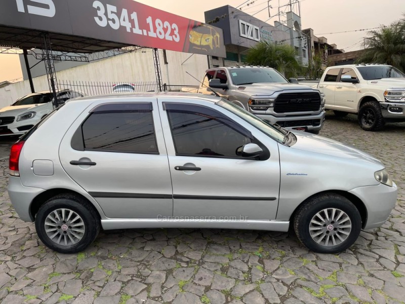 PALIO 1.0 MPI ATTRACTIVE 8V FLEX 4P MANUAL - 2008 - TAQUARA