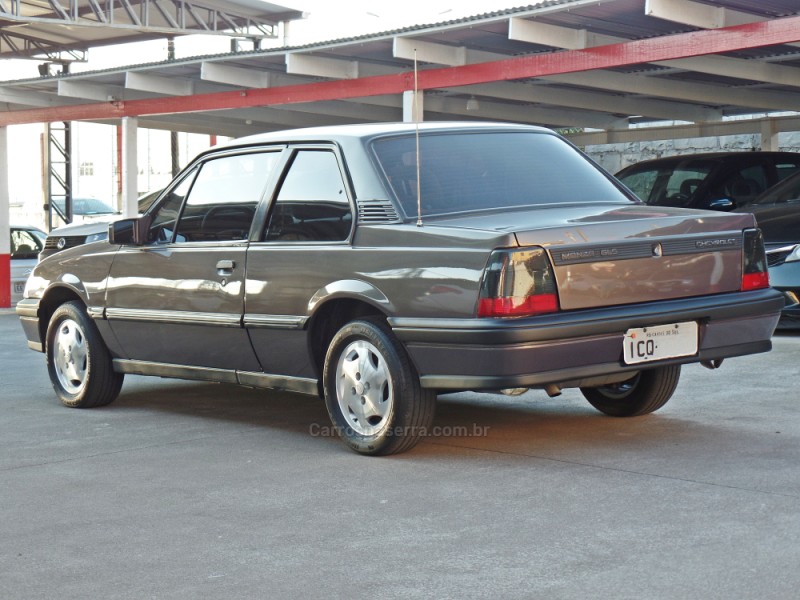 MONZA 2.0 EFI GLS 8V GASOLINA 2P MANUAL - 1995 - CAXIAS DO SUL