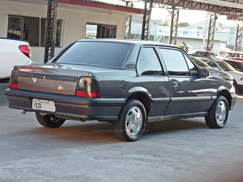 MONZA 2.0 EFI GLS 8V GASOLINA 2P MANUAL - 1995 - CAXIAS DO SUL