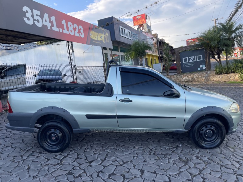 STRADA 1.4 MPI HARD WORKING CS 8V FLEX 2P MANUAL - 2011 - TAQUARA