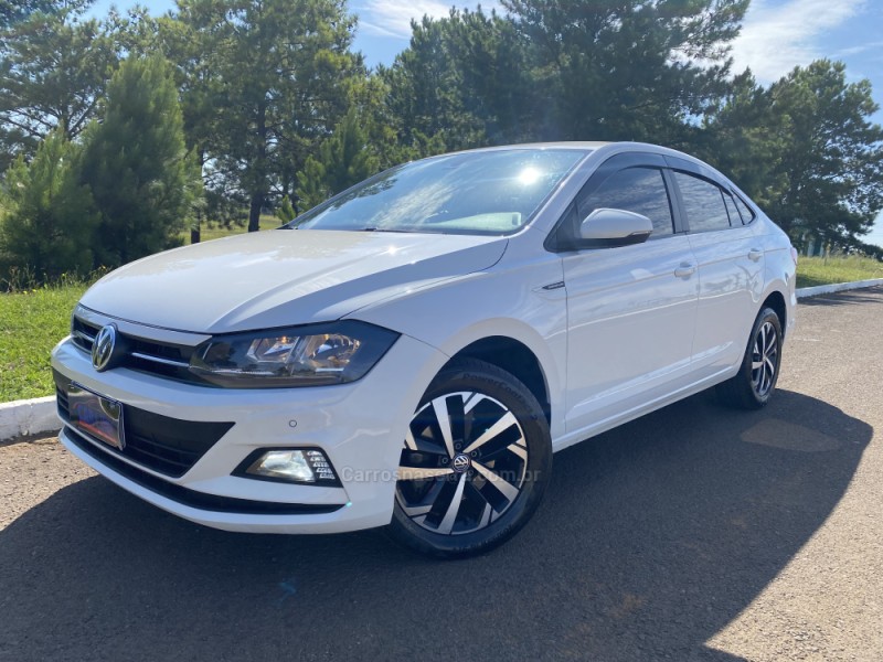 VIRTUS 1.0 200 TSI COMFORTLINE AUTOMÁTICO - 2021 - VACARIA