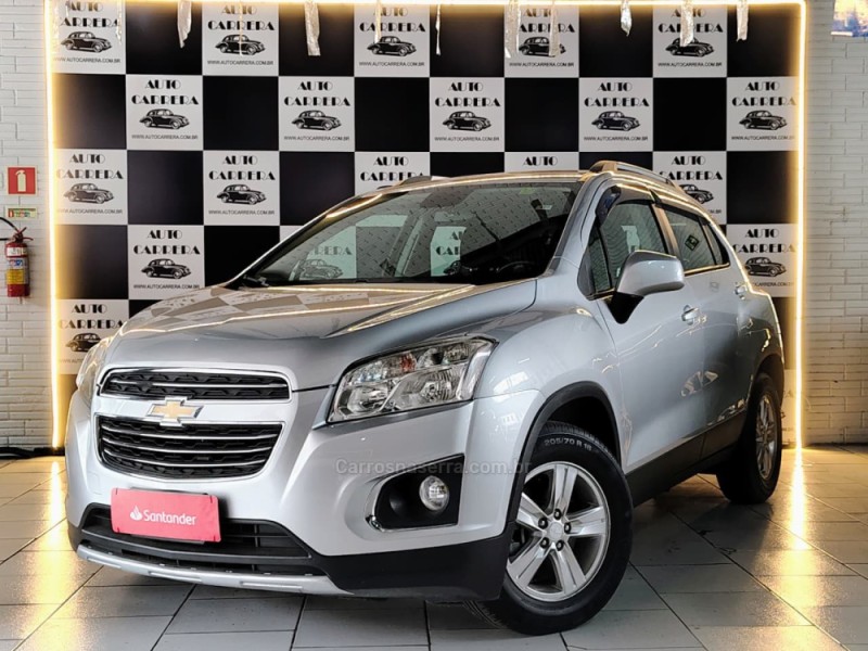 tracker 1.8 mpfi lt 4x2 16v flex 4p automatico 2016 novo hamburgo