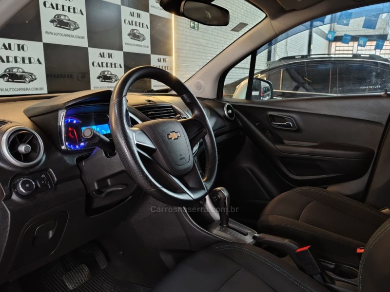 TRACKER 1.8 MPFI LT 4X2 16V FLEX 4P AUTOMÁTICO - 2016 - NOVO HAMBURGO