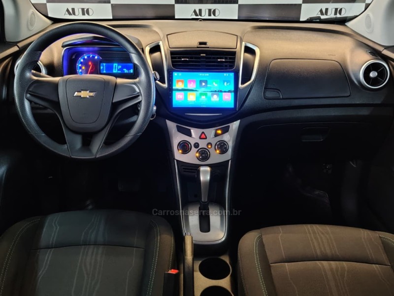 TRACKER 1.8 MPFI LT 4X2 16V FLEX 4P AUTOMÁTICO - 2016 - NOVO HAMBURGO