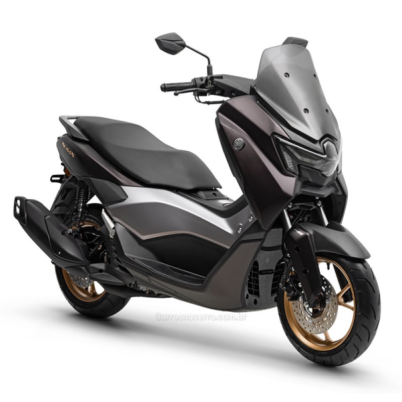 NMAX ABS CONNECTED 