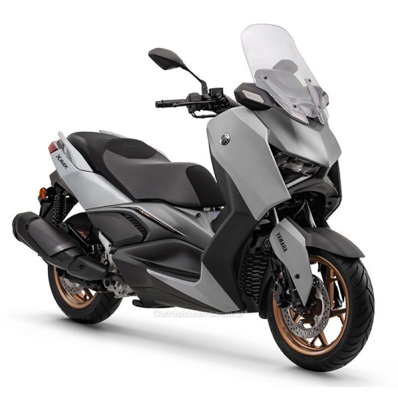 X MAX ABS CONNECTED - 2026 - CAXIAS DO SUL